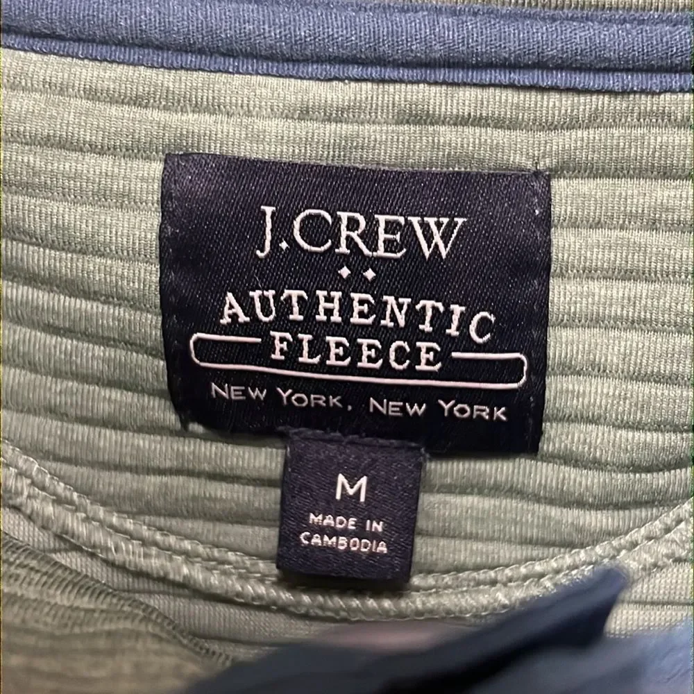 J. Crew Pullover Medium - Picture 3 of 5